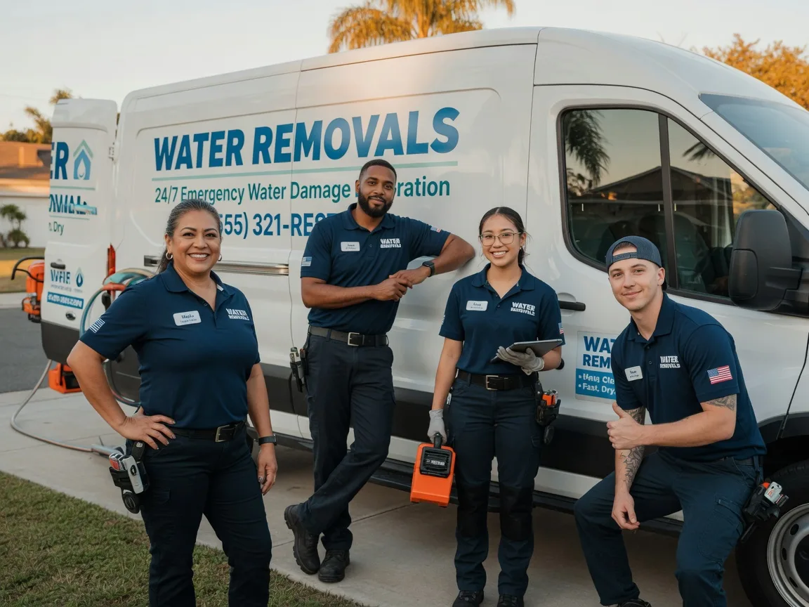 Water Removal company in Malden, WA