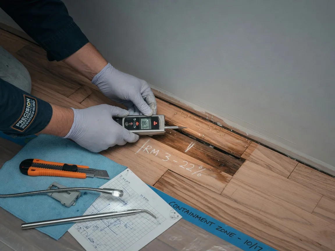 Why choose Water Removal in Malden, WA